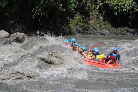 From Bogota: Rafting day in Tobia From Bogota: Rafting day in Tobia