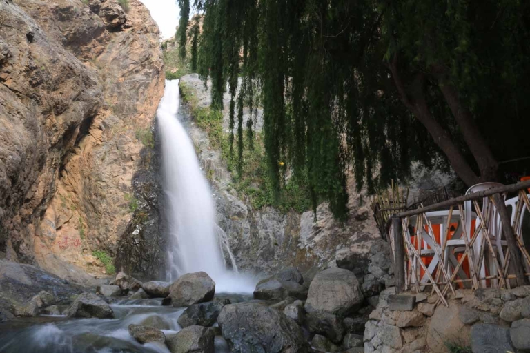 Ourika-Tal und sieben Wasserfälle Tagesausflug