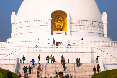 Pokhara: 5-Day Chitwan Wildlife & Lumbini Pilgrimage Tour