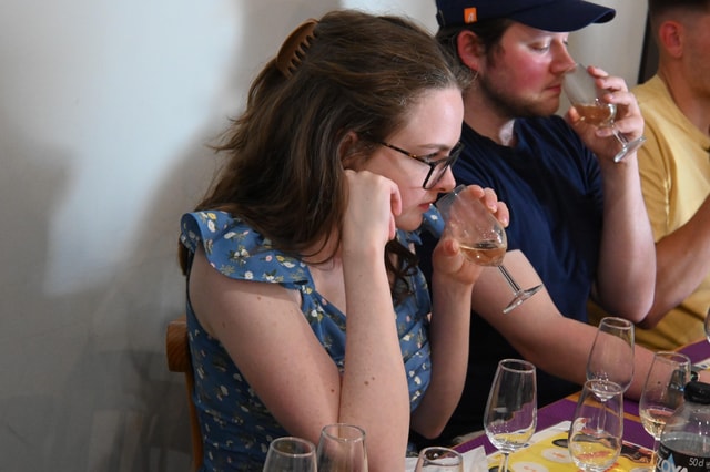 Seville: Simply Sherry Wine Tasting Experience