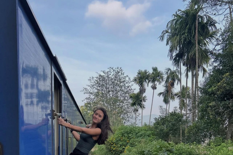 5 Days Sri Lanka Highlights Tour: Culture, Nature & Heritage