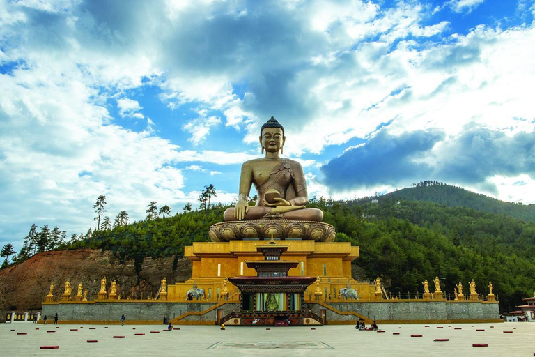 Bhutan Nature Photography Road Trip | 3D/2N
