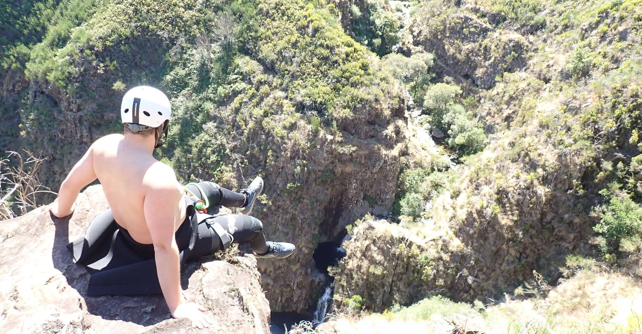 From Arouca, Canyoning Adventure - Adventure Tour - Housity