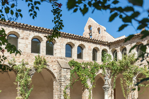 Nice: Château de Cremat and Château Sainte Roseline Day Trip