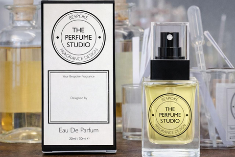 Cambridge: Fragrance Design Experience at The Perfume Studio