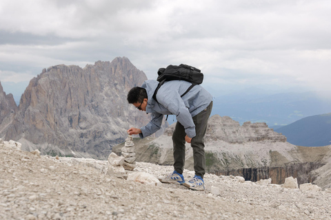 Dolomites Full-Day Tour from Lake Garda From Gargnano