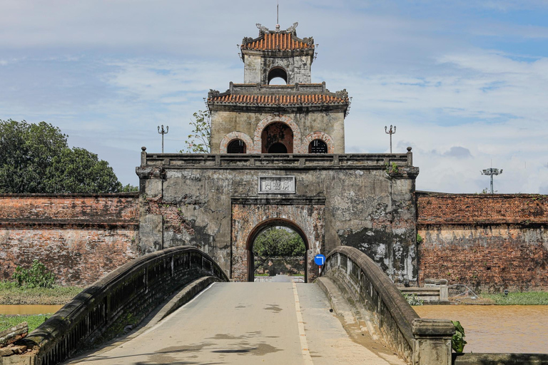 Da Nang/Hoi An: Odkryj najlepsze miejsca światowego dziedzictwa w Hue