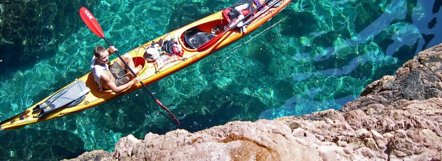 Santa Manza Rent Kayak