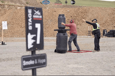 Ulaanbaatar: Shooting Range Experience with Transfers