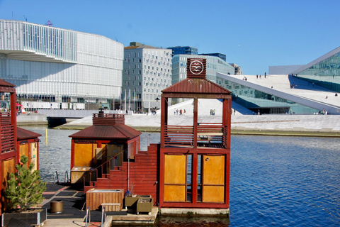 Wellness & Fjordlife – Oslo by Foot