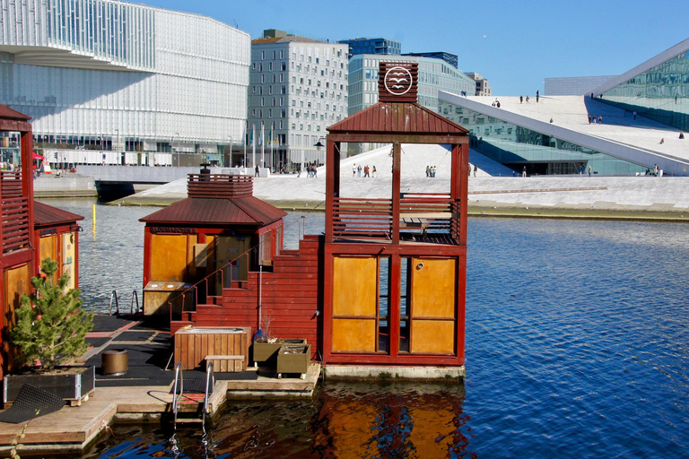 Wellness & Fjordlife – Oslo by Foot