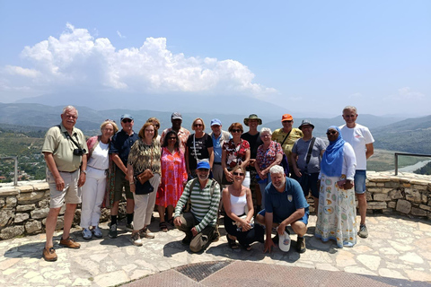 Sip & Stroll Through Berat: Wine, Raki & Heritage Experience