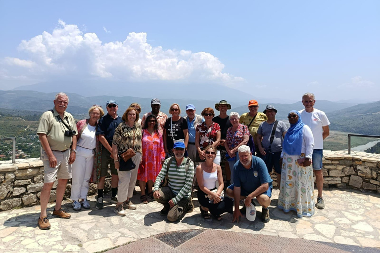 Sip & Stroll Through Berat: Wine, Raki & Heritage Experience