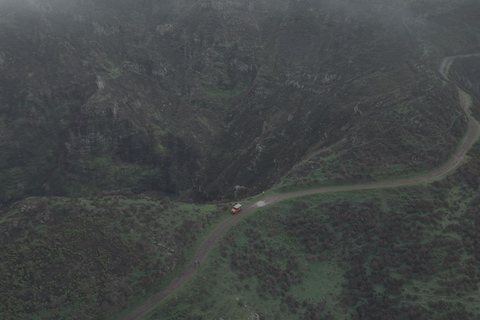 Madeira: Câmara de Lobos, Cabo Girão, and Trompica Tour