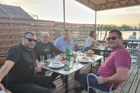 From Belgrade: Rakija-Making Experience with Lunch