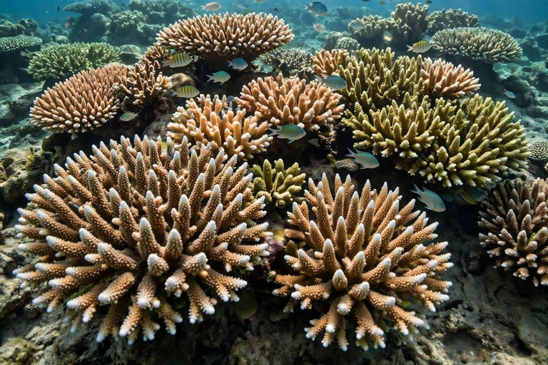 Coron: Reefs & Wrecks Snorkeling Tour with Lunch