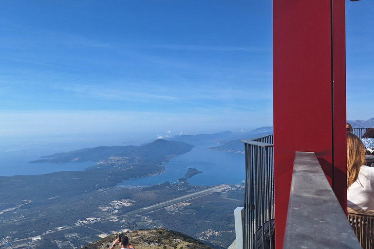 Kotor/Perast & Lady of the Rock /Tivat & Porto Montenegro