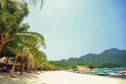 Cham Inseln Schnorcheln Tour mit dem Schnellboot : Hoi An / Da NangDa Nang Abholung