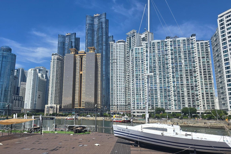 Busan: Private Shore Excursion with Licensed Local Guide