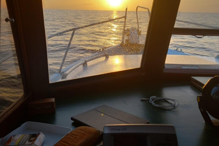 Tenerife: Excursión en barco de pesca