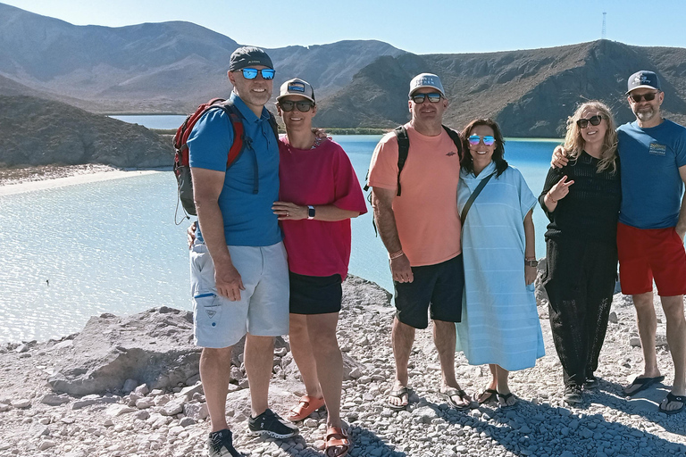 Incredible Private Tour to Balandra and Todos Santos Private Tour La Paz and Todos Santos from 1 to 6 People