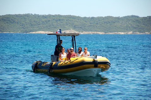 Cagnes-sur-Mer: Cap d’Antibes & Lérins Islands Boat Trip