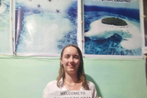 PALAWAN: Excursão pelas ilhas de Balabac com refeições em pensão completa