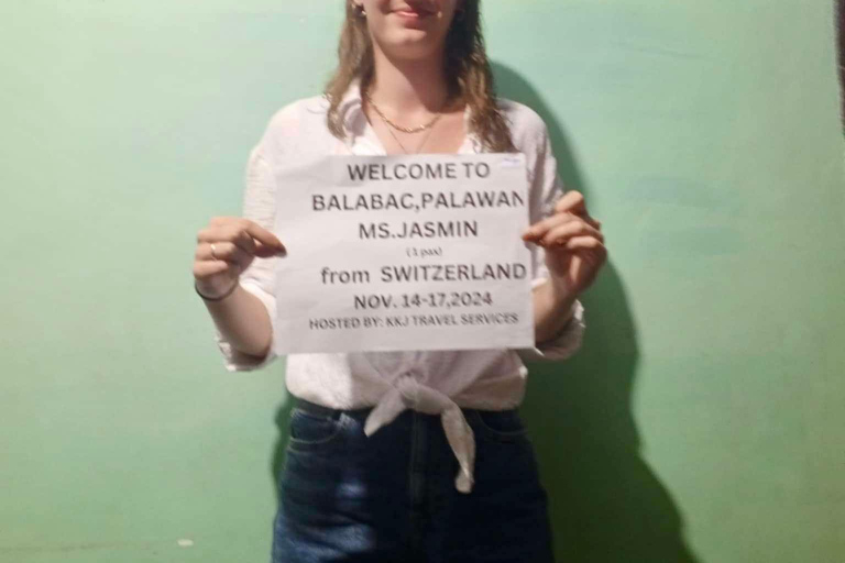 PALAWAN: Excursão pelas ilhas de Balabac com refeições em pensão completa