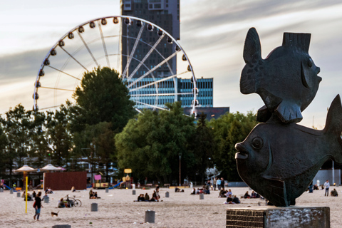 Gdynia: Top Highlights Private Walking Tour with Viewpoint Gdynia: Private Walking Tour with Kamienna Góra Viewpoint