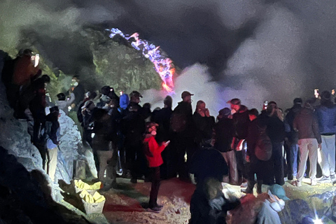 From Yogyakarta: Bromo, Ijen 3-Day Tour To Bali Budget Style