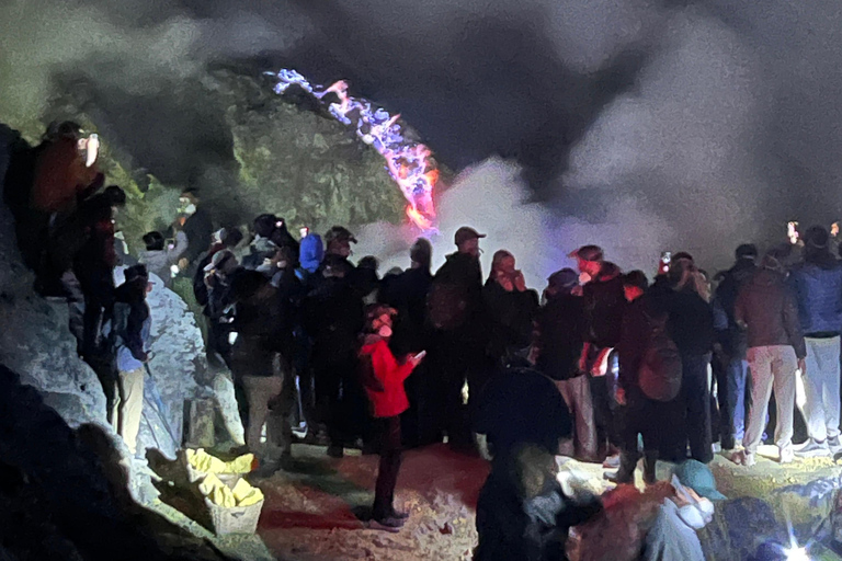 From Yogyakarta: Bromo, Ijen 3-Day Tour To Bali Budget Style