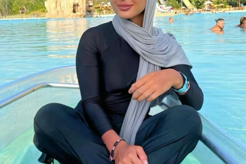 Zanzibar: Prywatne safari Pungume z piknikiem BlueZanzibar: Prywatne safari Pungume z niebieskim piknikiem