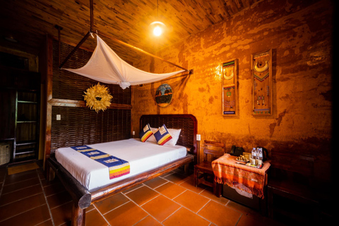 3-Day Deluxe Ha Giang Loop to All Highlights, Stay Resort 4* Tour with 2-way Limousine Tickets included