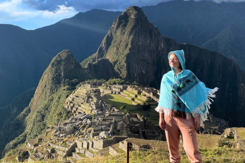 Camino Inca corto a Machu Picchu
