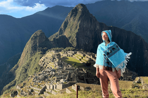 Korte Incatrail naar Machu PicchuKorte Inca trail naar Machu Picchu