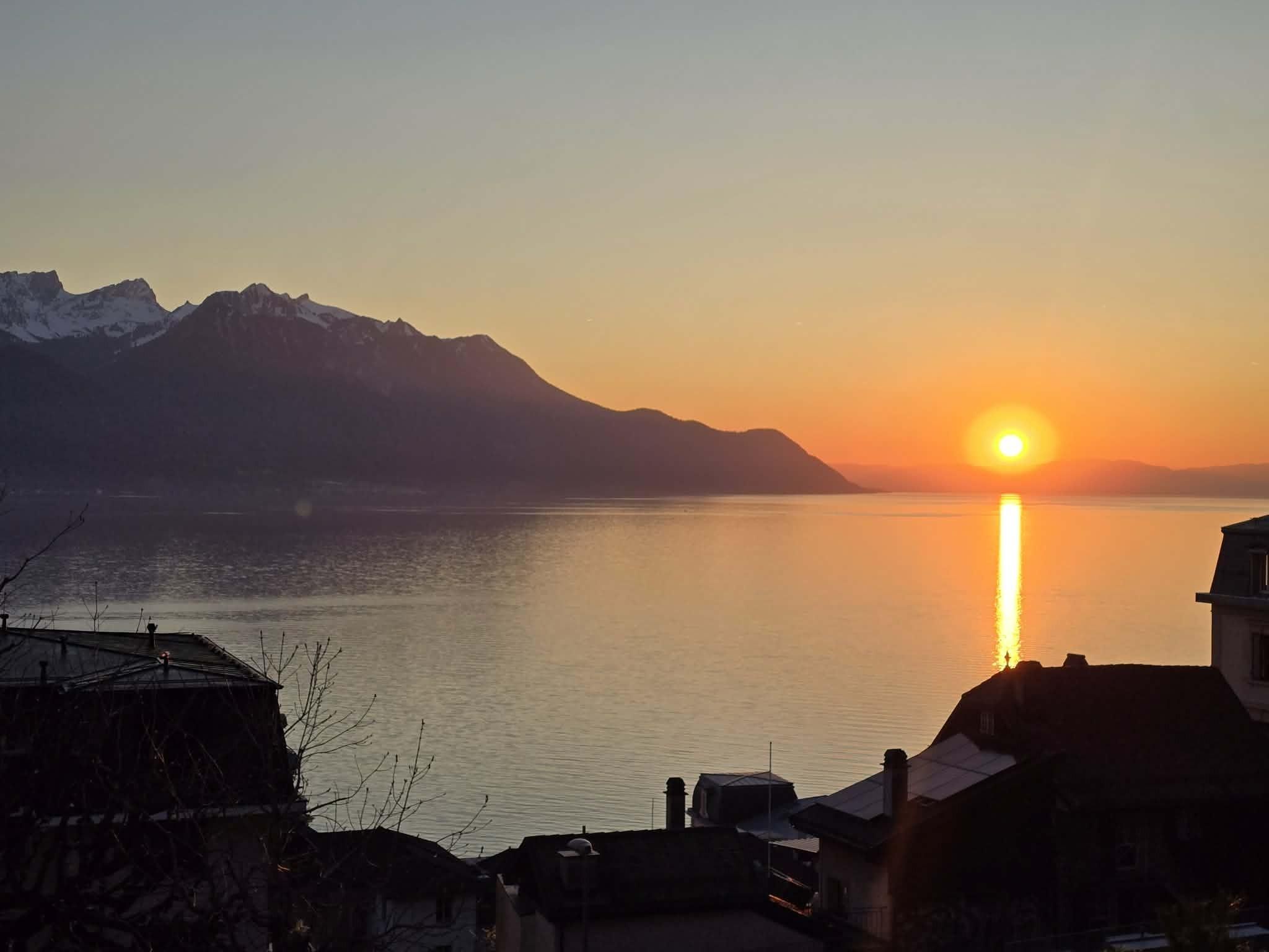 Natur- und Geschichtsreise an der Montreux-Riviera