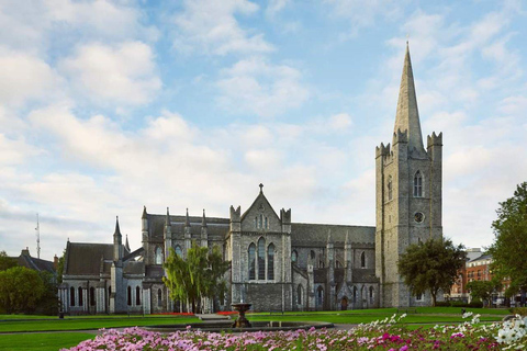 Drive Dublin in a Day - From Dublin City/Dún Laoghaire Port