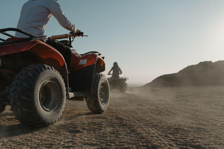 Safari privado en quad ATV por Marmaris