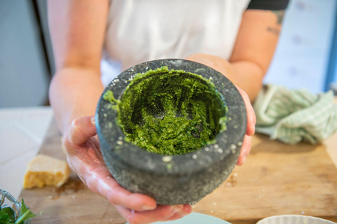 Sacramento: Fun Gnocchi Making Class With Local Chef