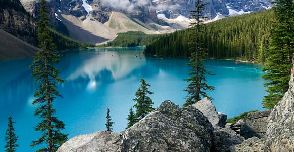Banff, Jasper & Drumheller: 3-Day Guided Highlights Tour
