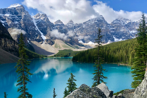 Unbeatable Deal : 3-Day Tour to Banff, Jasper & Drumheller Banff: 3-Day Guided Tour to Banff, Jasper & Drumheller