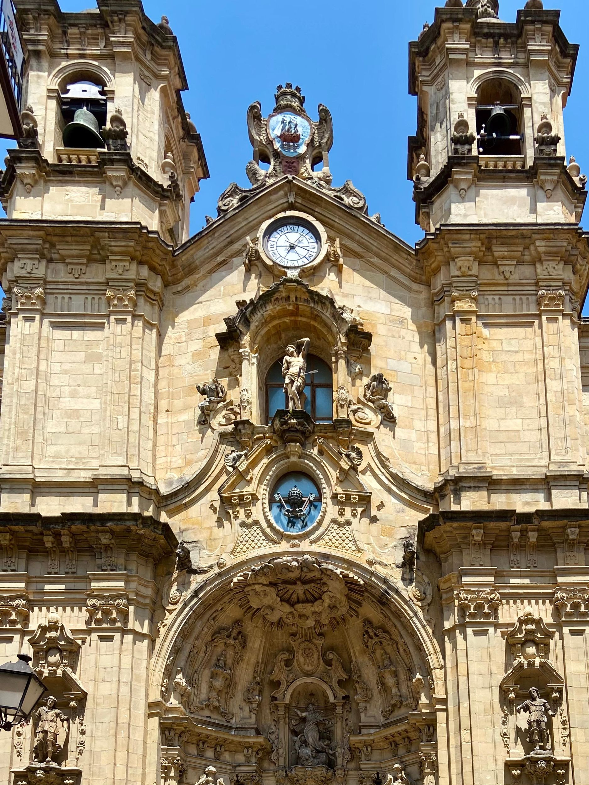 San Sebastián: Kultureller Rundgang