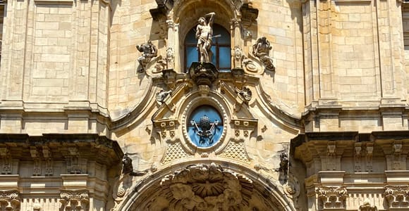 San Sebastián: Kultureller Rundgang