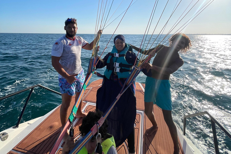 جربة: الطيران الشراعي