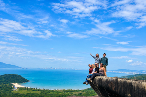 Hai Van Pass Easy Rider Motorbike Tour: Hue, Da Nang, Hoi An Hue Imperial City Loop by Easy Rider