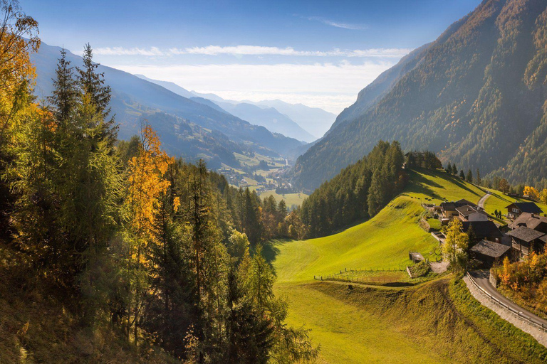 Hallstatt, Salzburg, Wachau & Melk – A Day to Remember