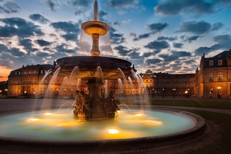 Stuttgart: Wandeltour op maat met een lokale gidsStuttgart: 3 uur privé wandeltour op maat