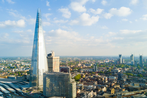 Londres: 3 días de atracciones imprescindibles, incluido el London Eye