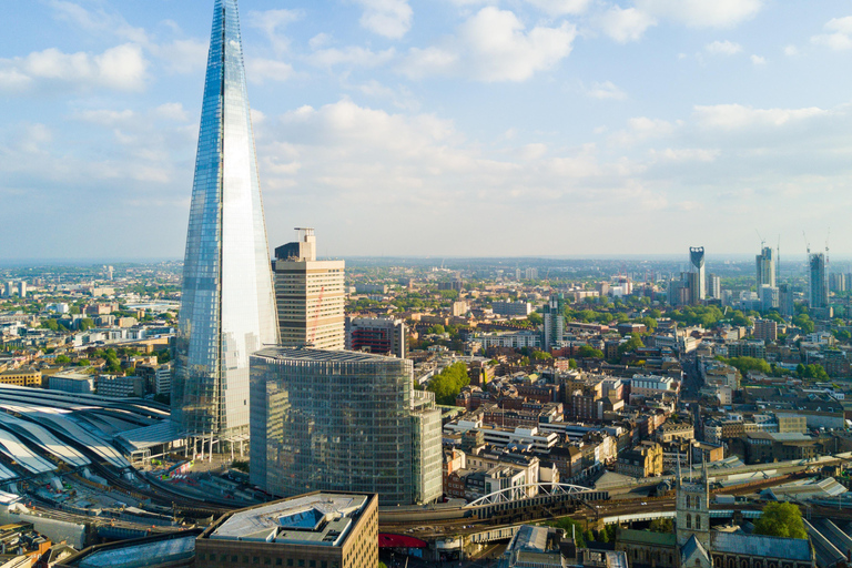 Londres: 3 días de atracciones imprescindibles, incluido el London Eye