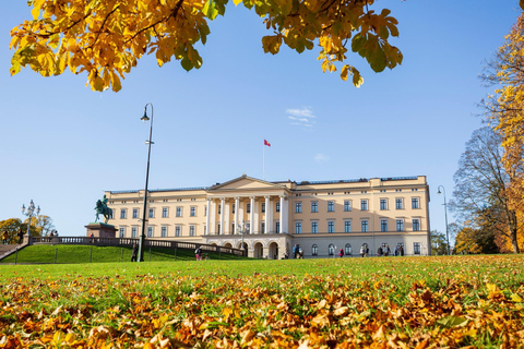 Oslo Private 3h walking tour